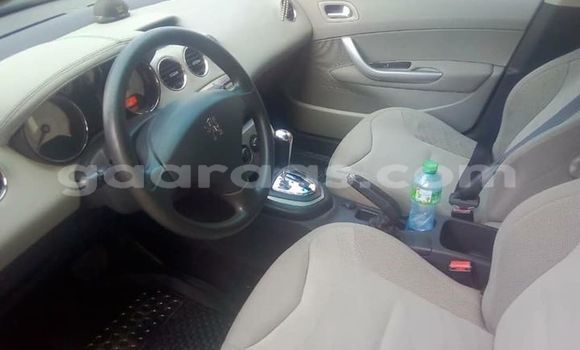 Acheter Occasion Voiture Peugeot 308 Noir à Dakar, Dakar Acheter Occasion Voiture Peugeot 308 Noir à Dakar, Dakar