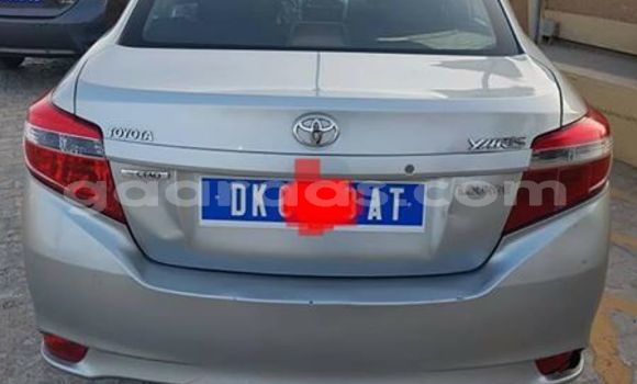 Acheter Occasion Voiture Toyota Yaris Gris à Dakar, Dakar Acheter Occasion Voiture Toyota Yaris Gris à Dakar, Dakar