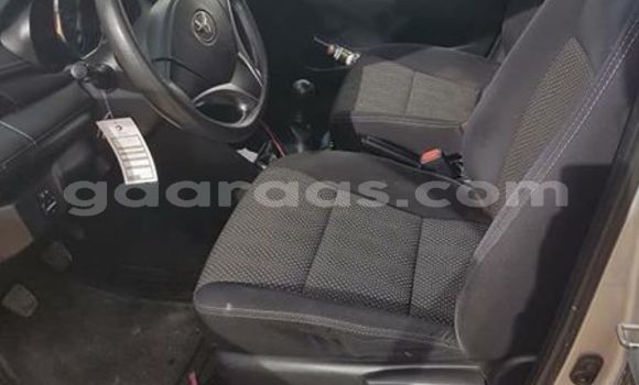Acheter Occasion Voiture Toyota Yaris Gris à Dakar, Dakar Acheter Occasion Voiture Toyota Yaris Gris à Dakar, Dakar