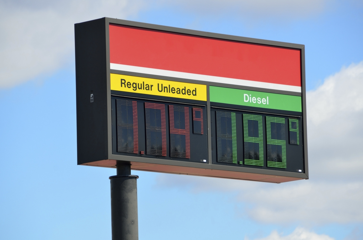 Fuel prices