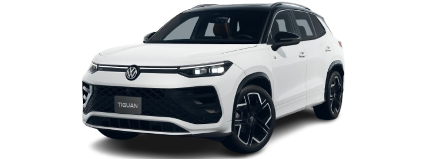Tiguan 3